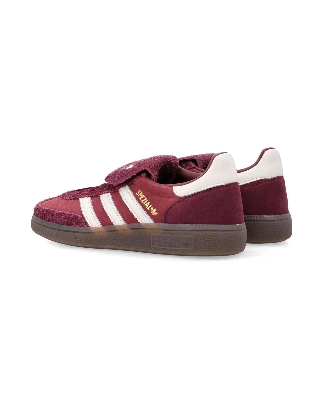 Adidas Originals Red Handball Spezial Lt Sneakers