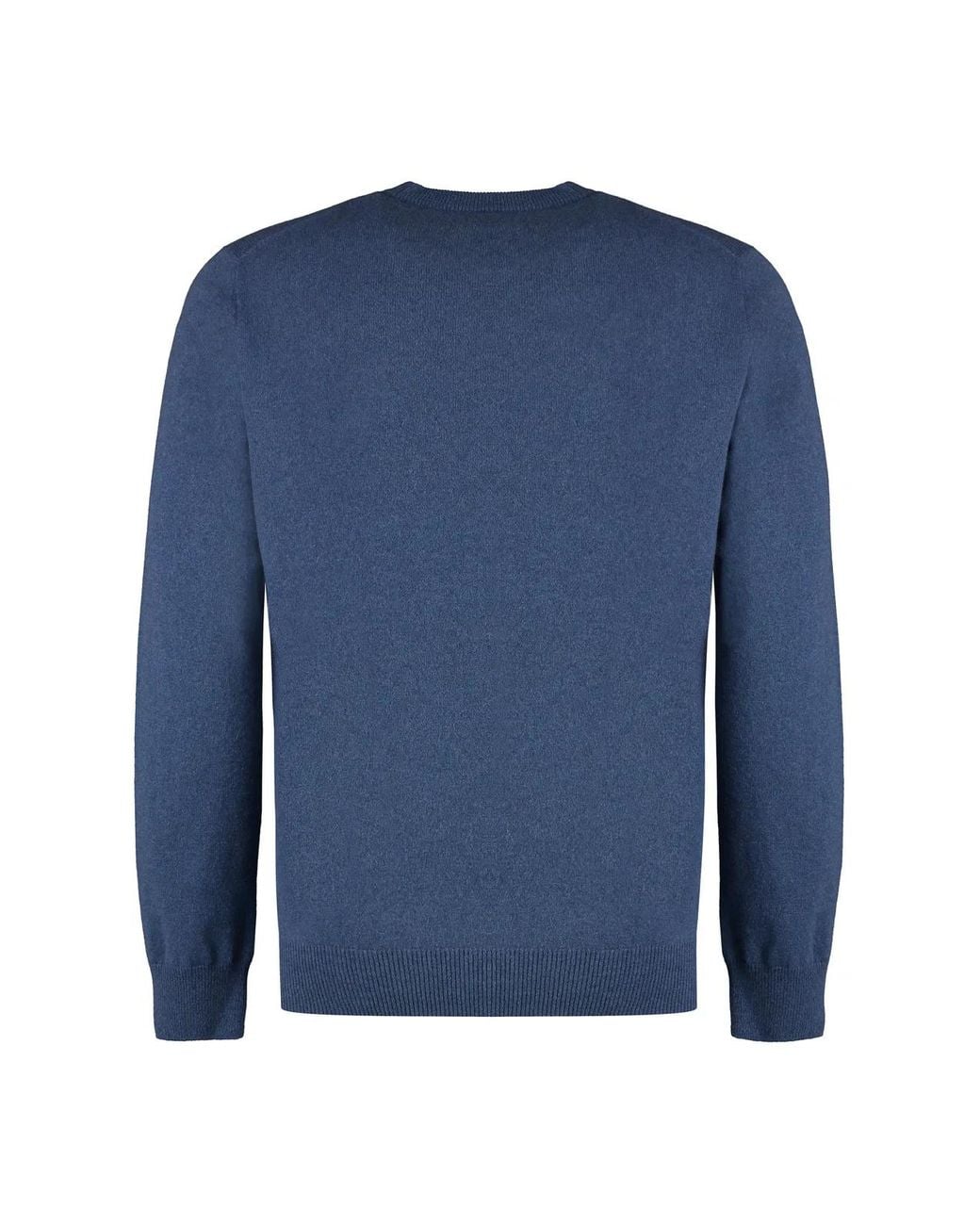 THE (Alphabet) Blue The (Knit) for men