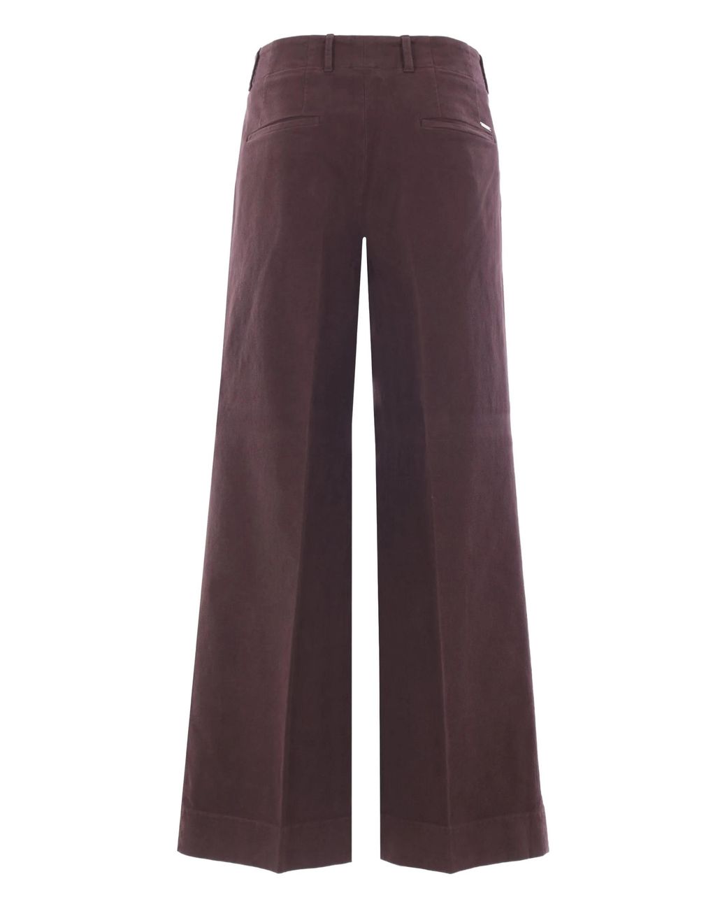 Incotex Purple Pantalone