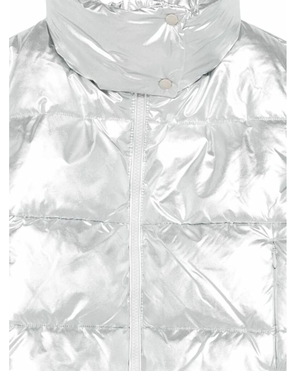Save The Duck White Jacket