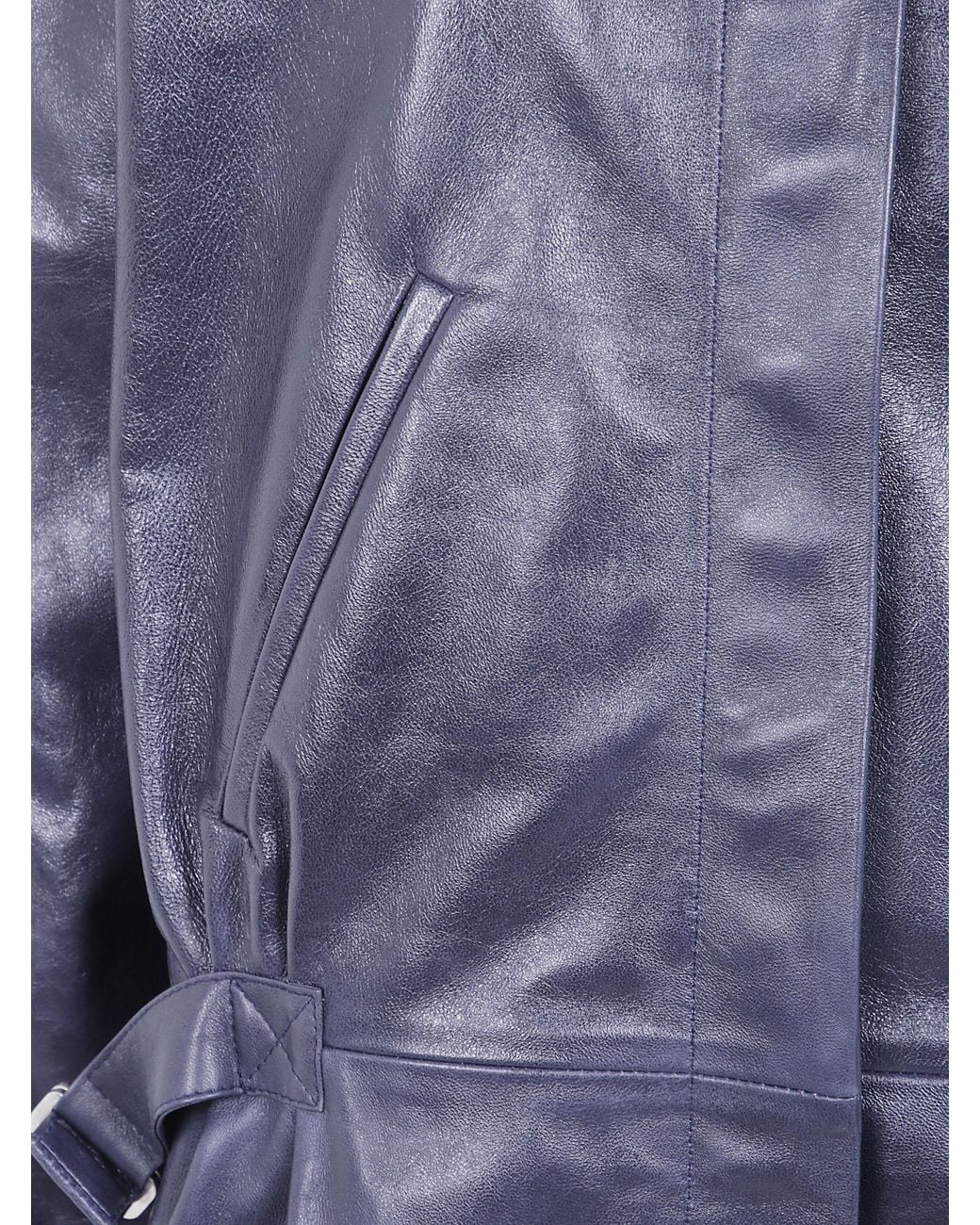 Paloma Wool Blue "Llança" Jacket