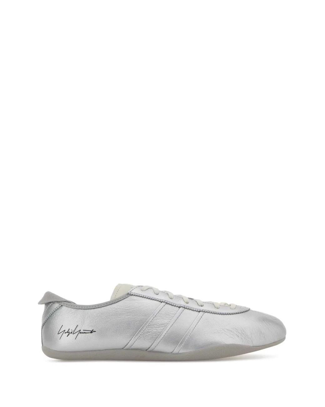 Y-3 Gray Y-3 Tokyo Silvmt/Owhite