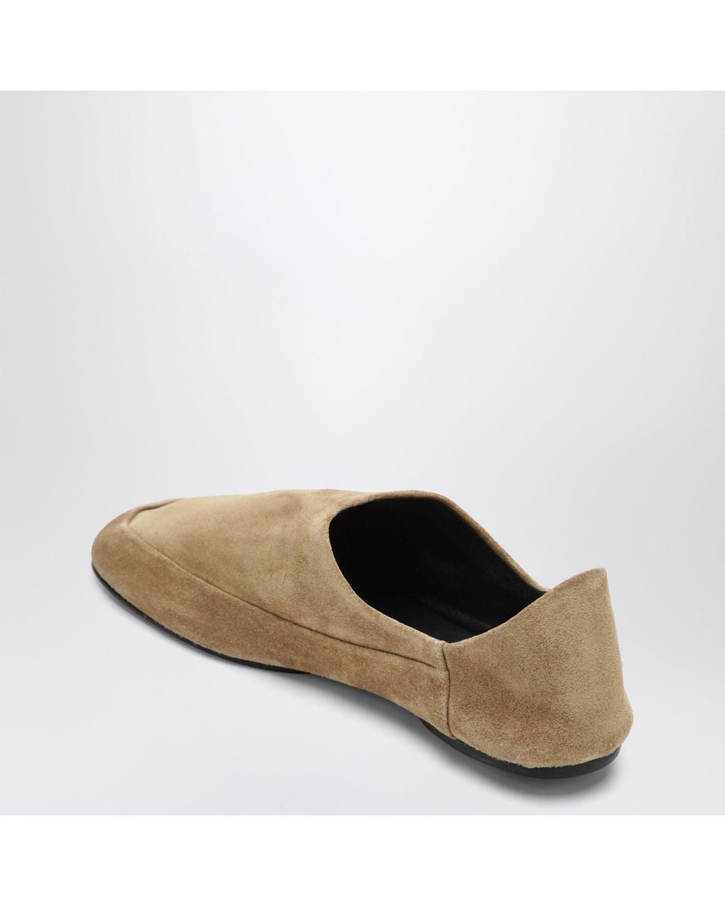 Jude Brown Floor Slippers