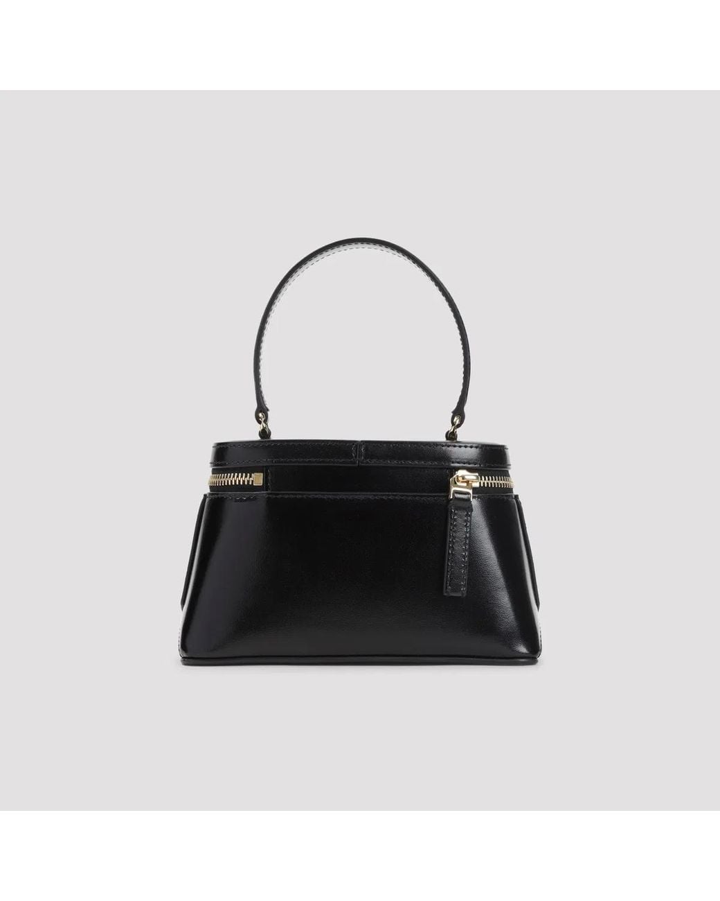 Givenchy Black Antigona Vanity Shoulder Bag