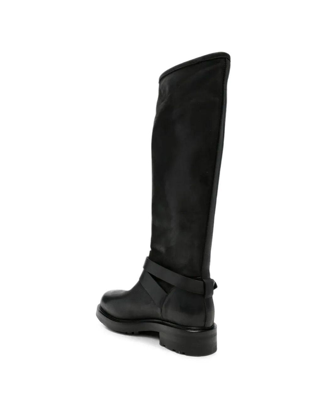 Strategia Black "Boston" Boots