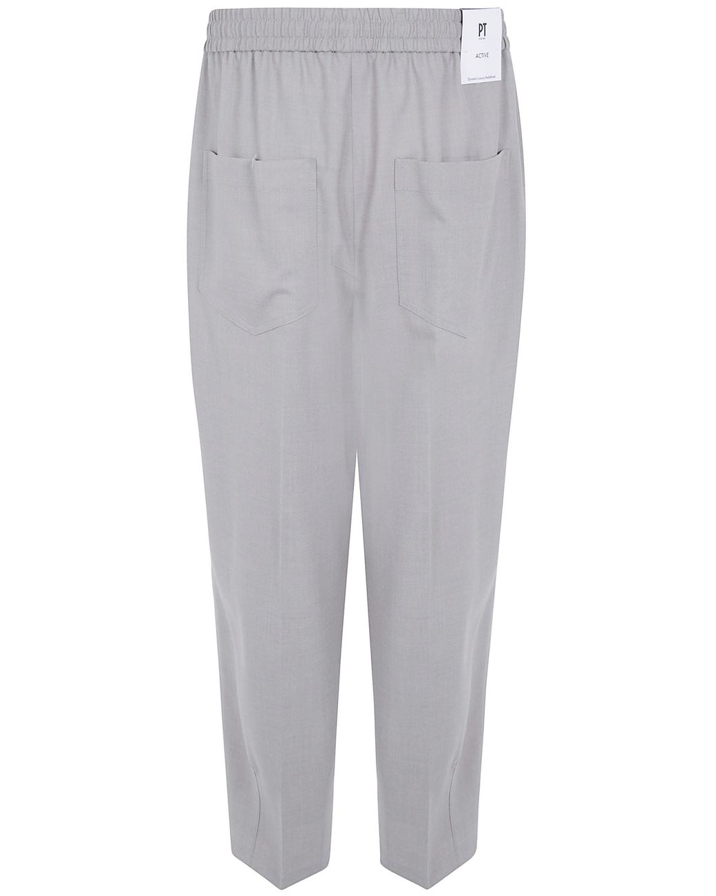PT01 Gray Trousers for men