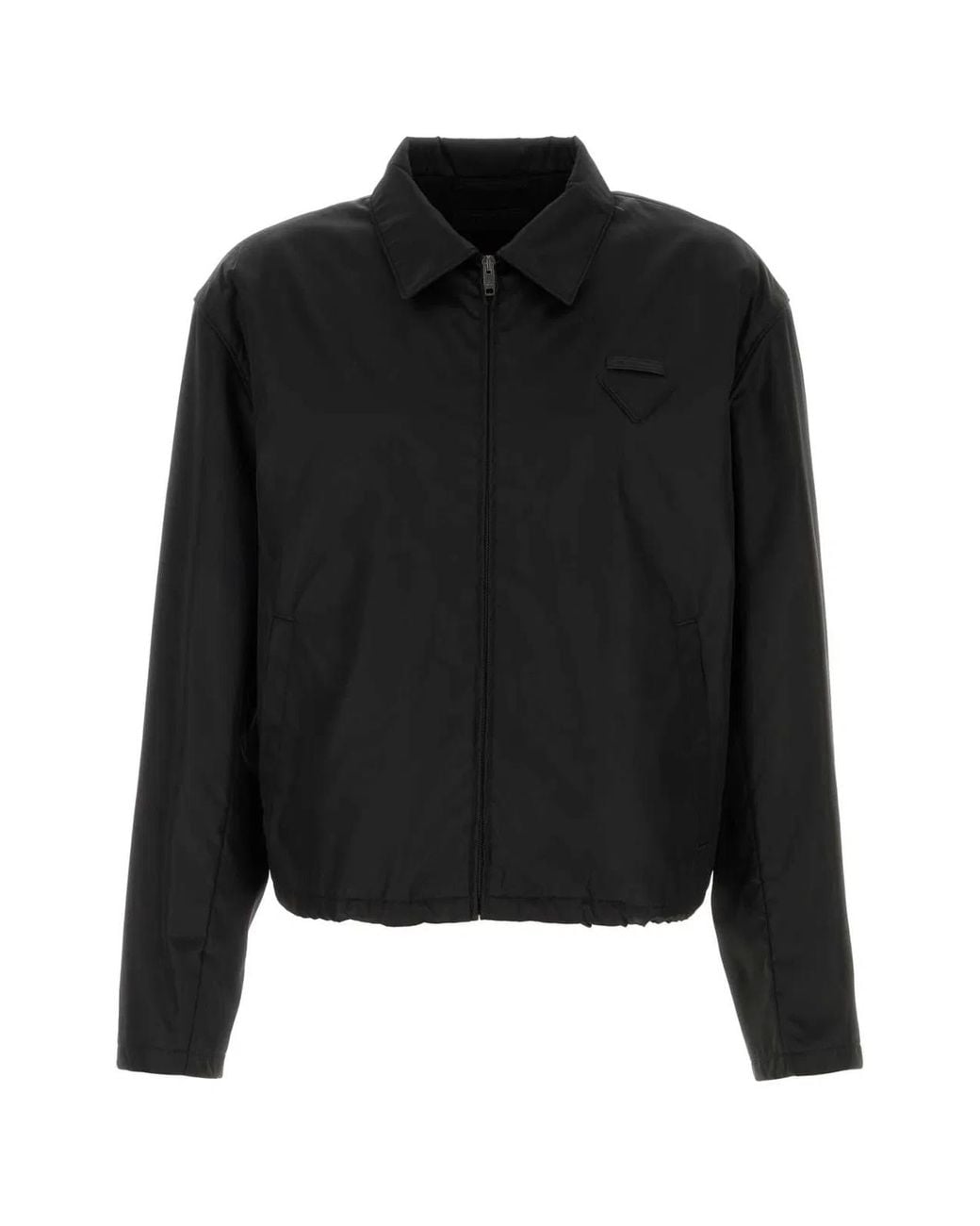 Prada Black Coats for men