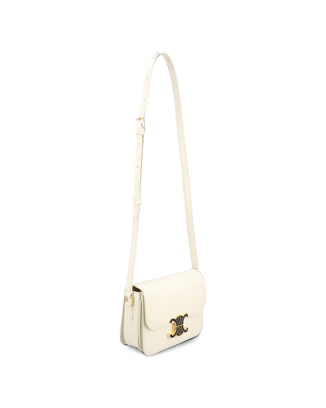 Céline Natural Cotton Teen Triomphe