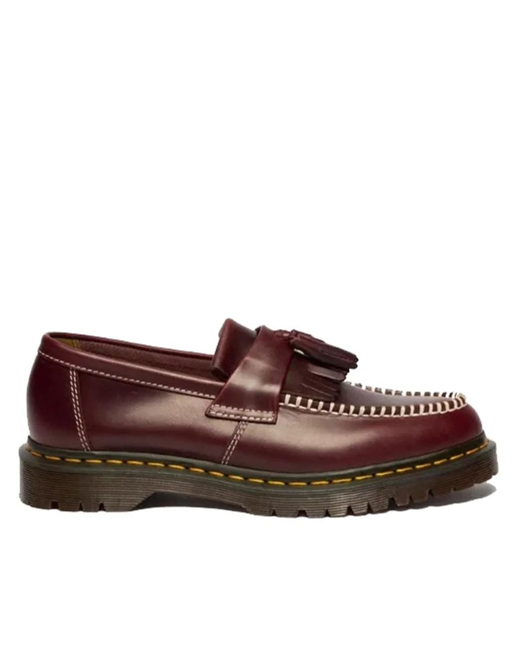 Dr. Martens Brown Adrian Bens