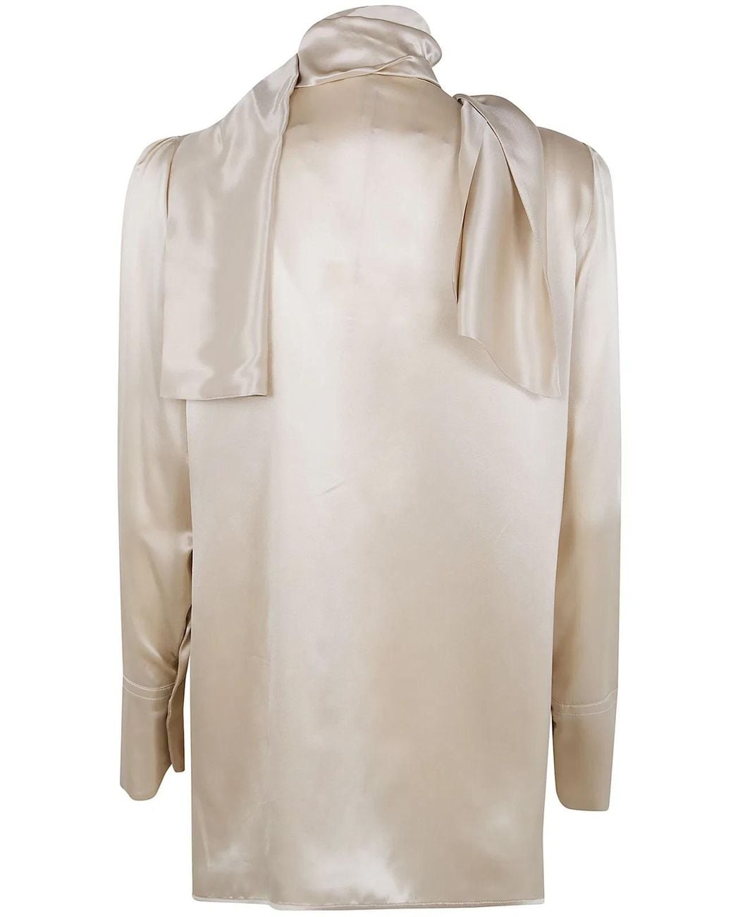 Liviana Conti Natural "Edna" Shirt