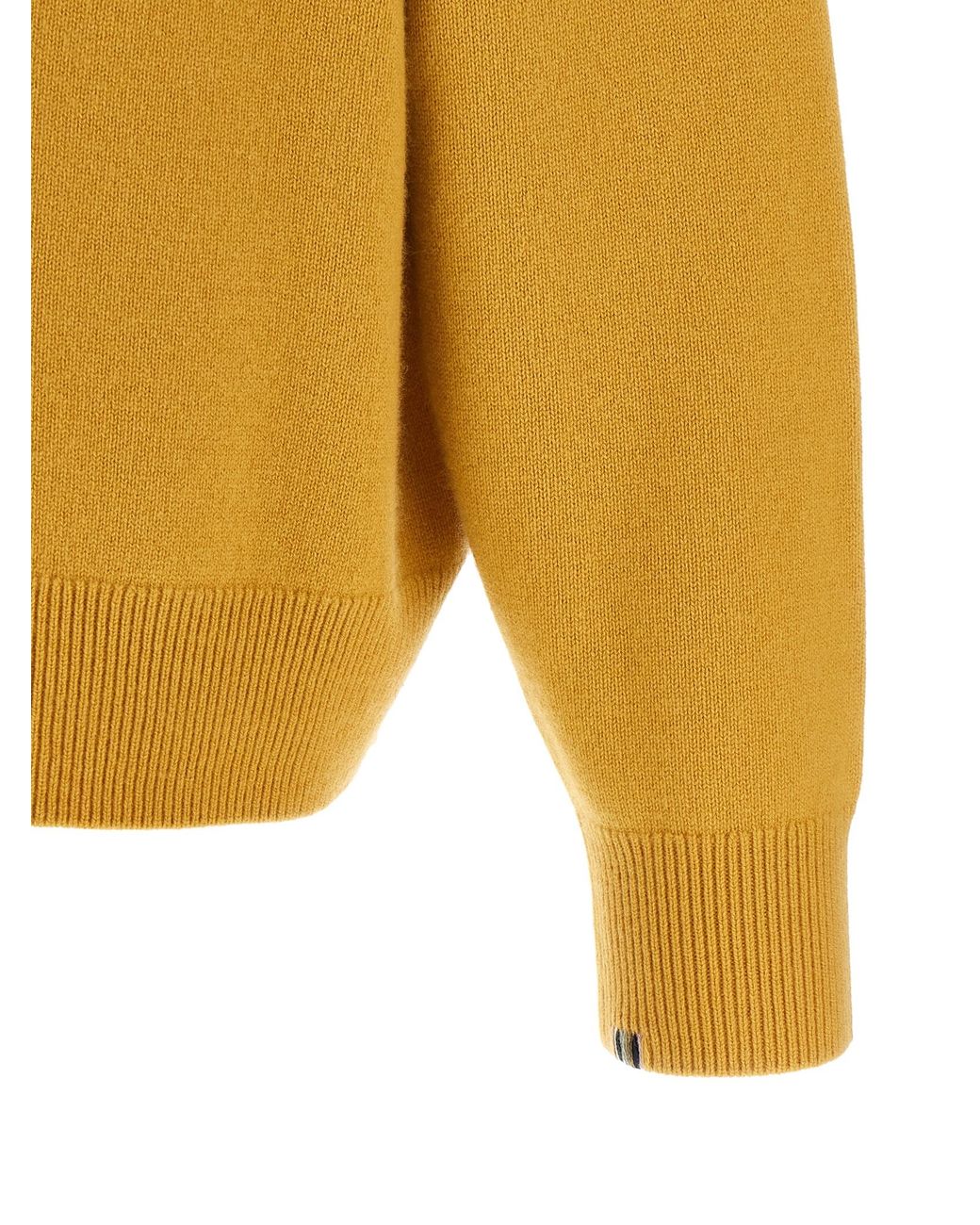 Extreme Cashmere Yellow 'N°517 Simo' Cardigan