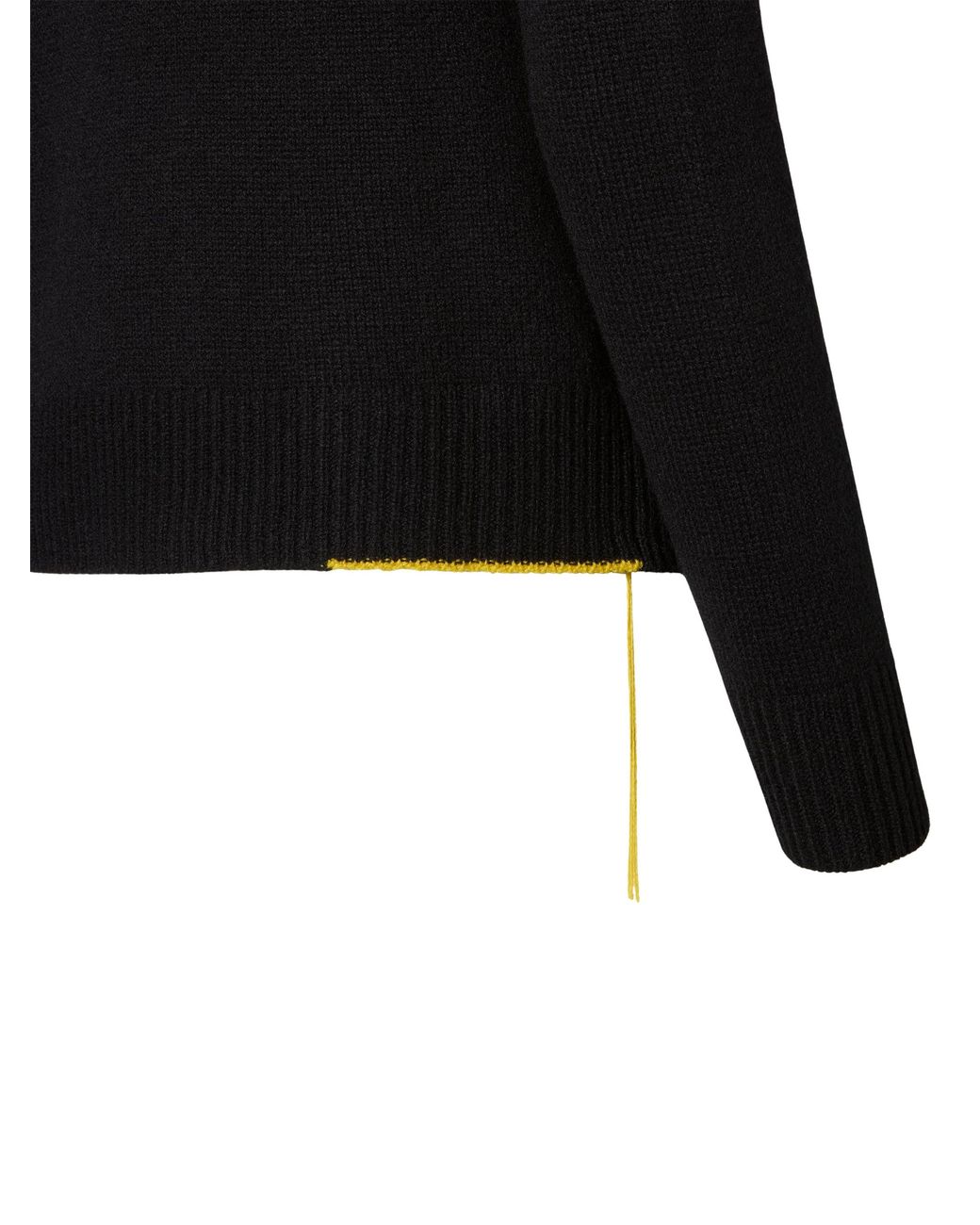 Fendi Black Jumper