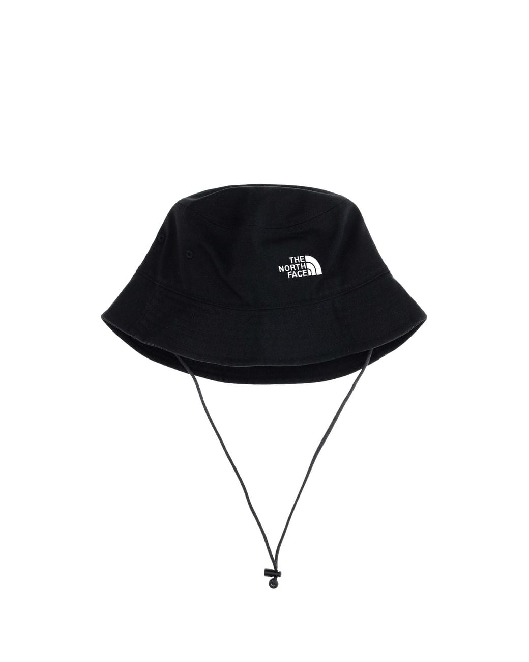 The North Face Black Norm Bucket Hat for men