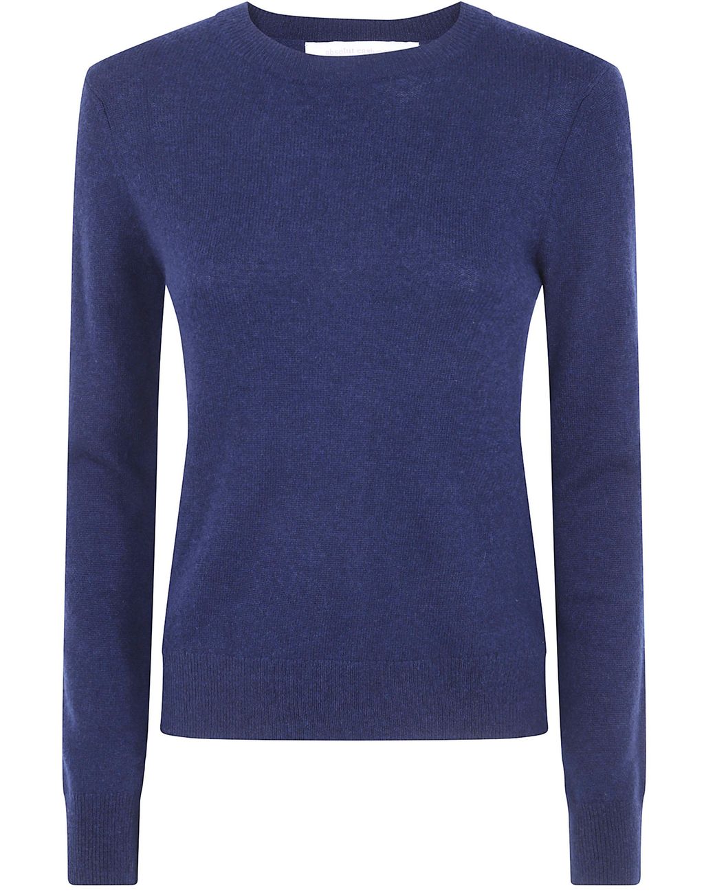 ABSOLUT CASHMERE Blue "Catelina" Round Neck Sweater