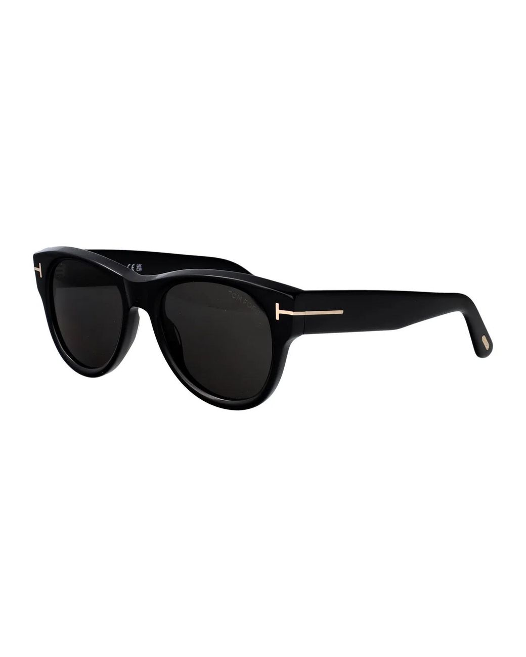 Tom Ford Black Sunglasses for men
