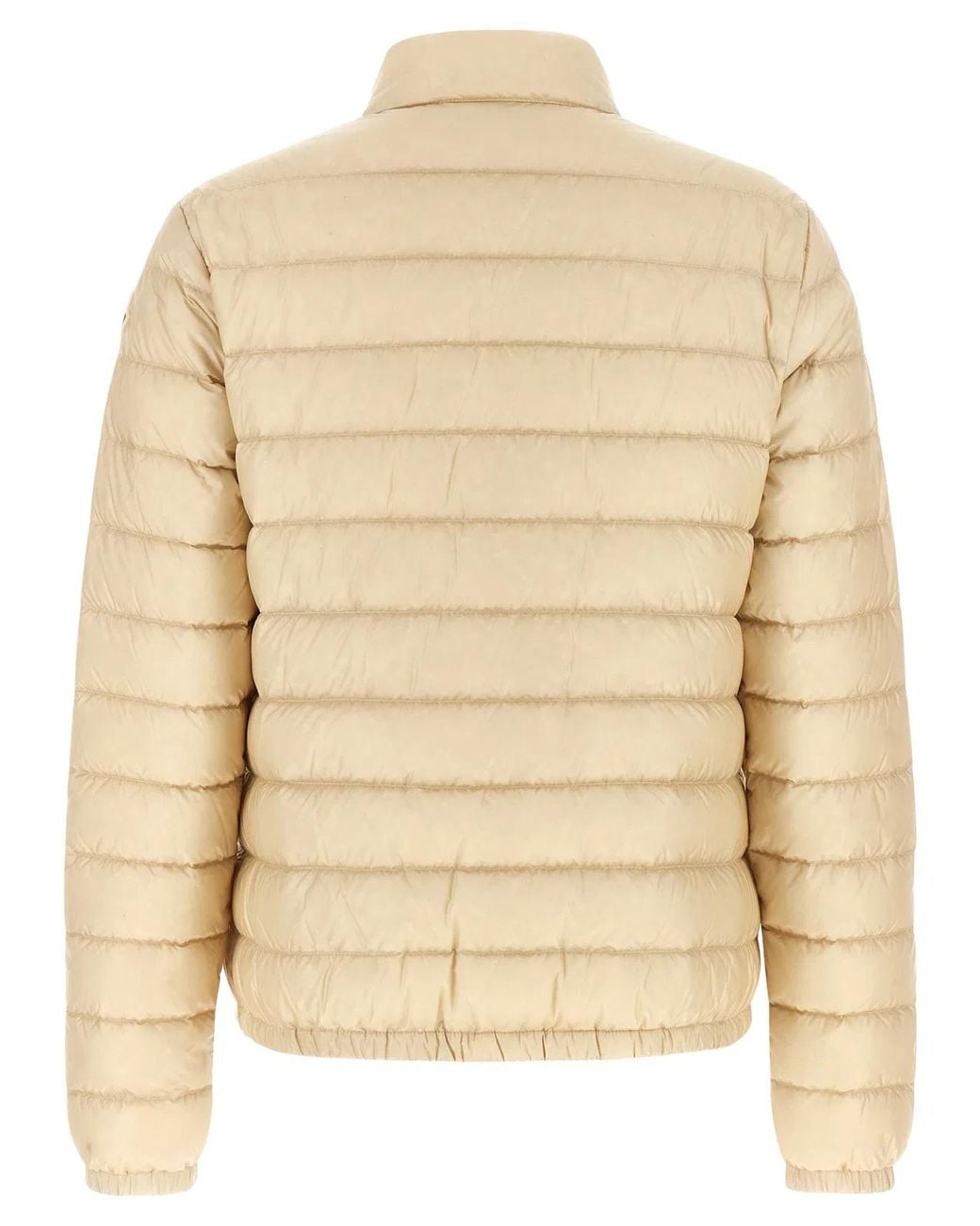 Moncler Natural 'Lans' Down Jacket