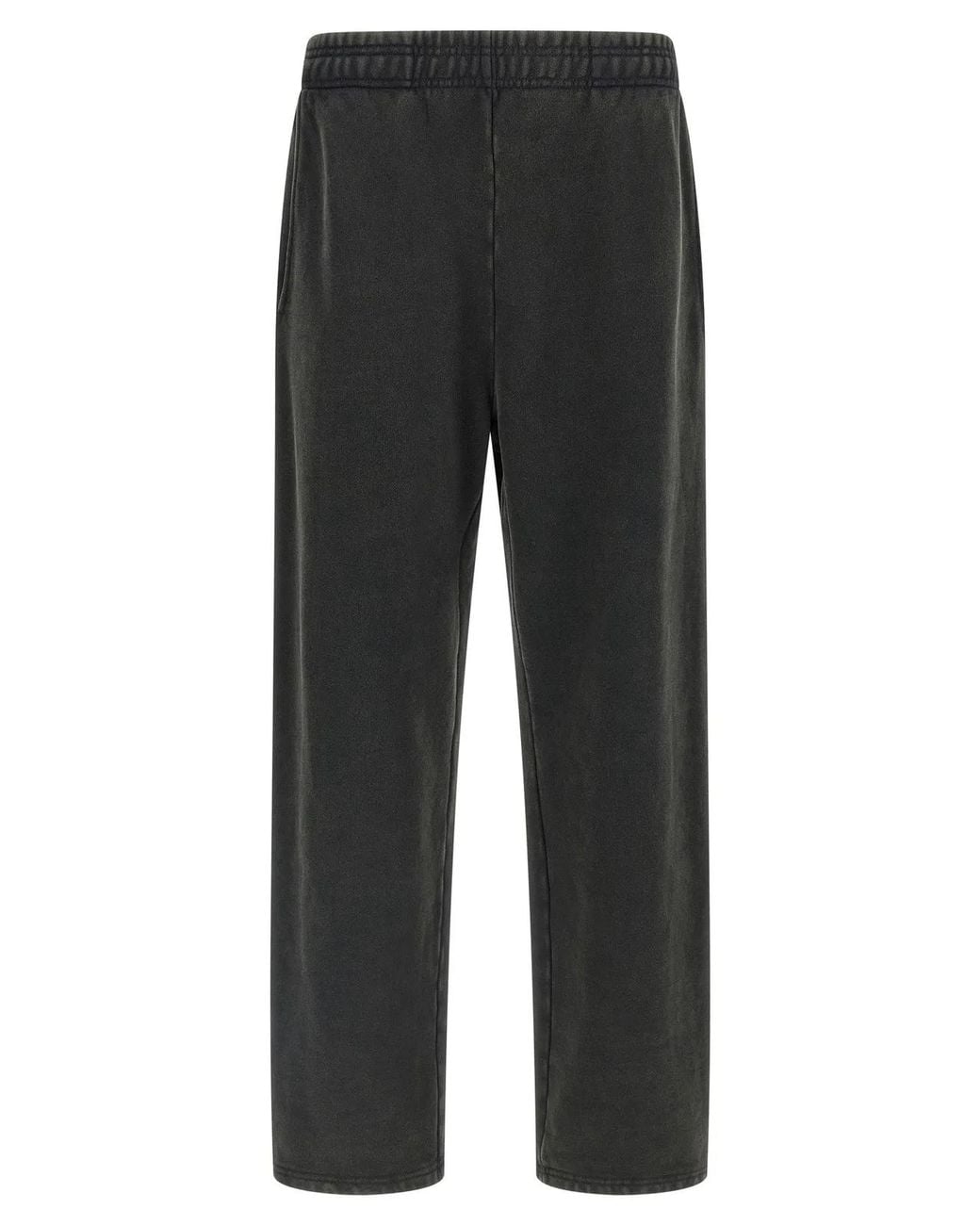 Entire studios Gray Cotton Joggers for men