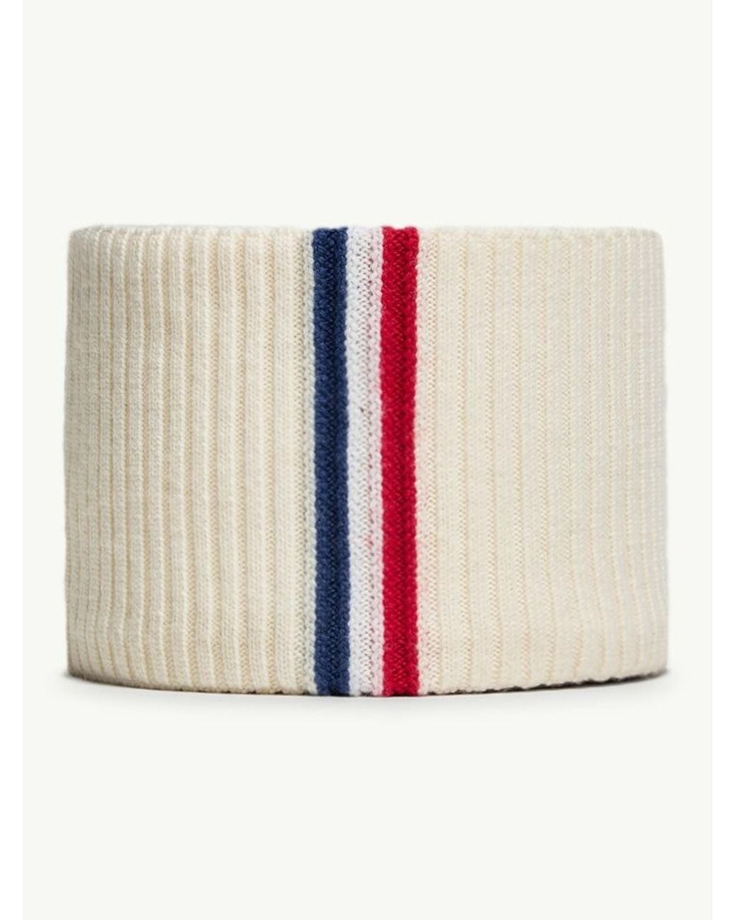 Moncler Natural Wool Headband