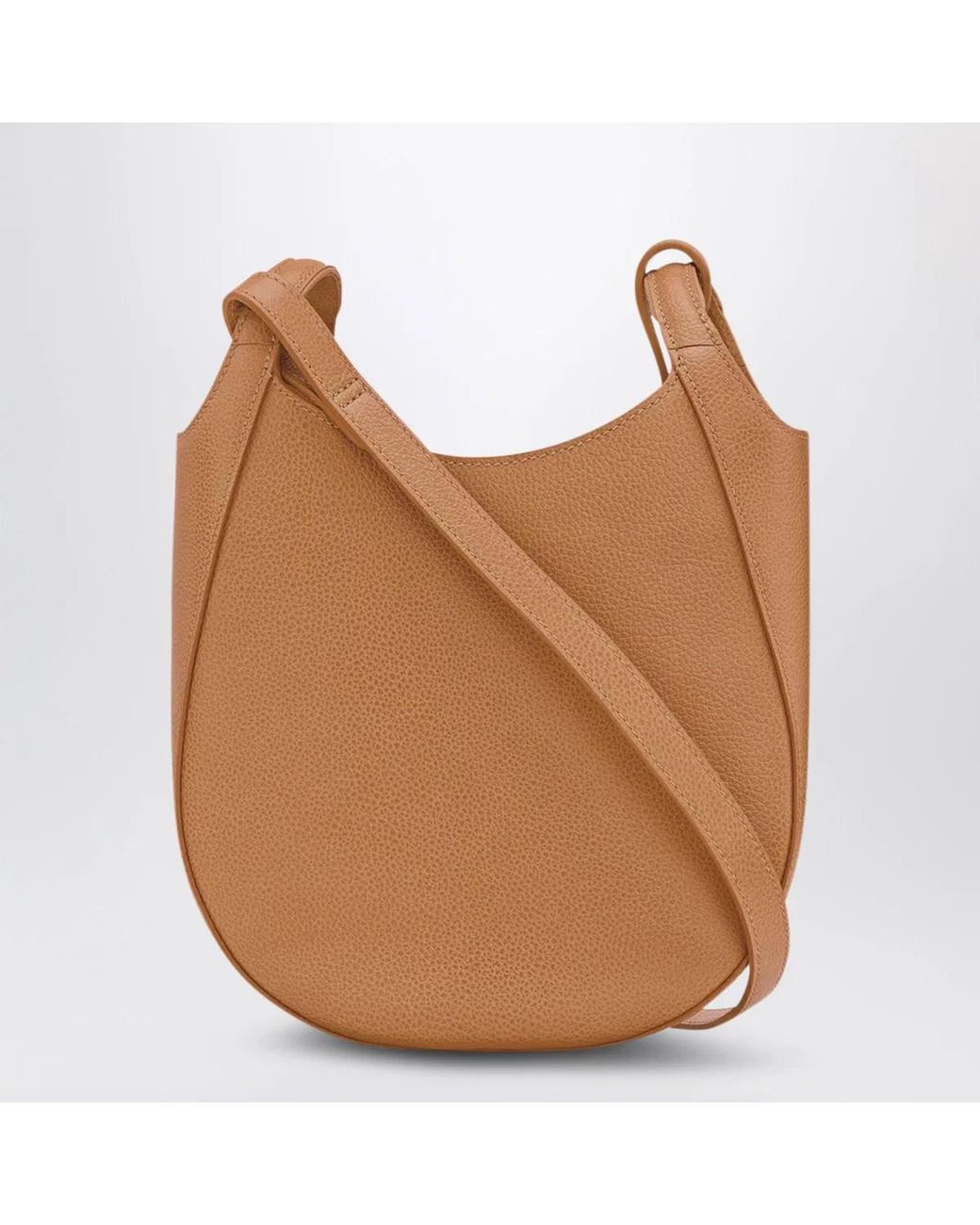 Longchamp Brown Shoulder Bag S Le Foulonné