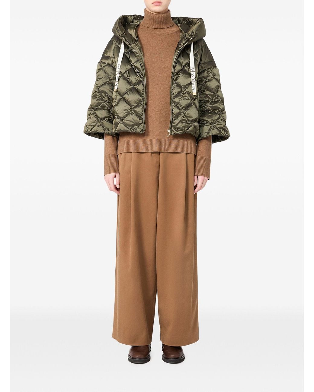Max Mara Green Mtcsisoft