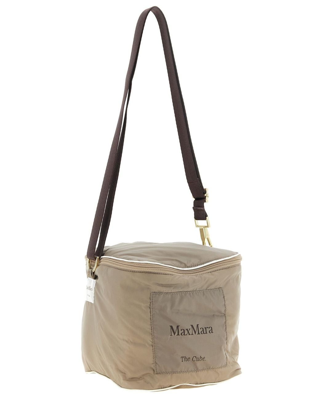 Max Mara Natural 'Tregic' Vest