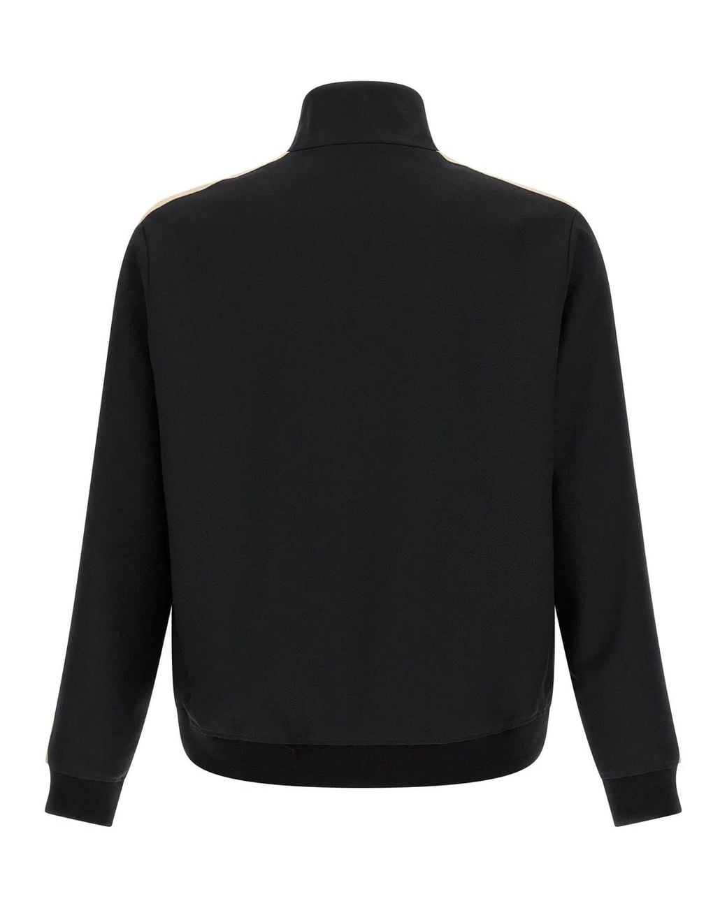 Valentino Garavani Black 'Vgold' Sweatshirt for men