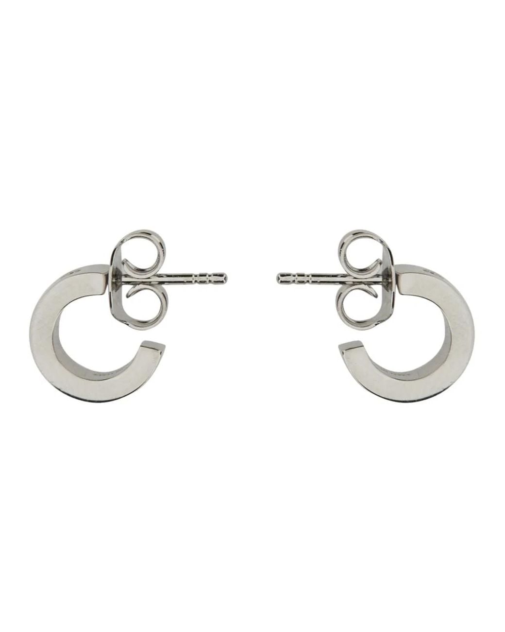 MM6 by Maison Margiela Metallic Mm6 Maison Margiela