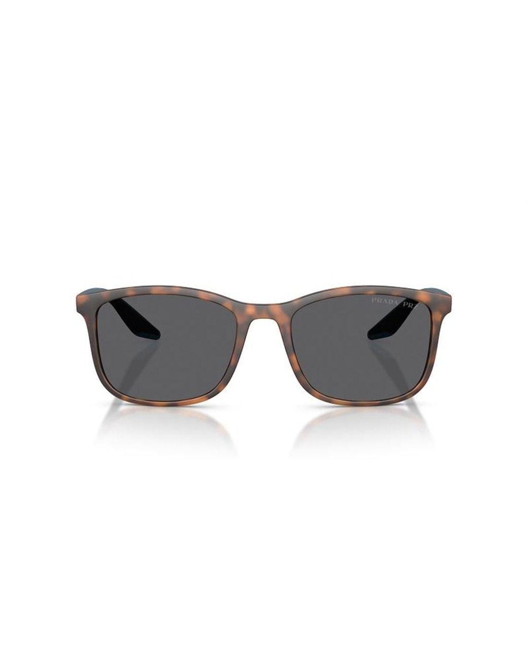 Prada Linea Rossa Brown Ps A08S U61144 for men