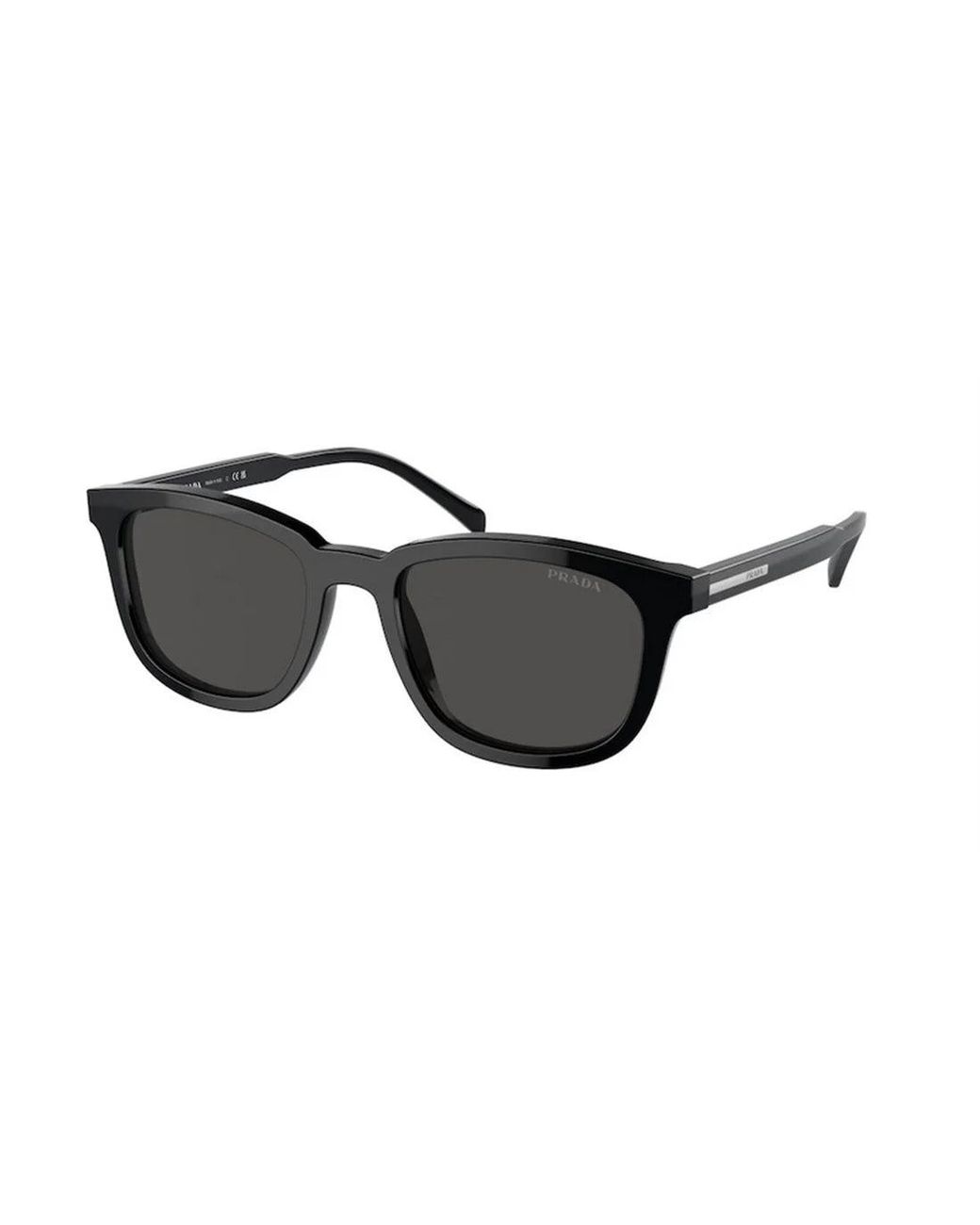 Prada Black Pr A21S 16K08Z for men