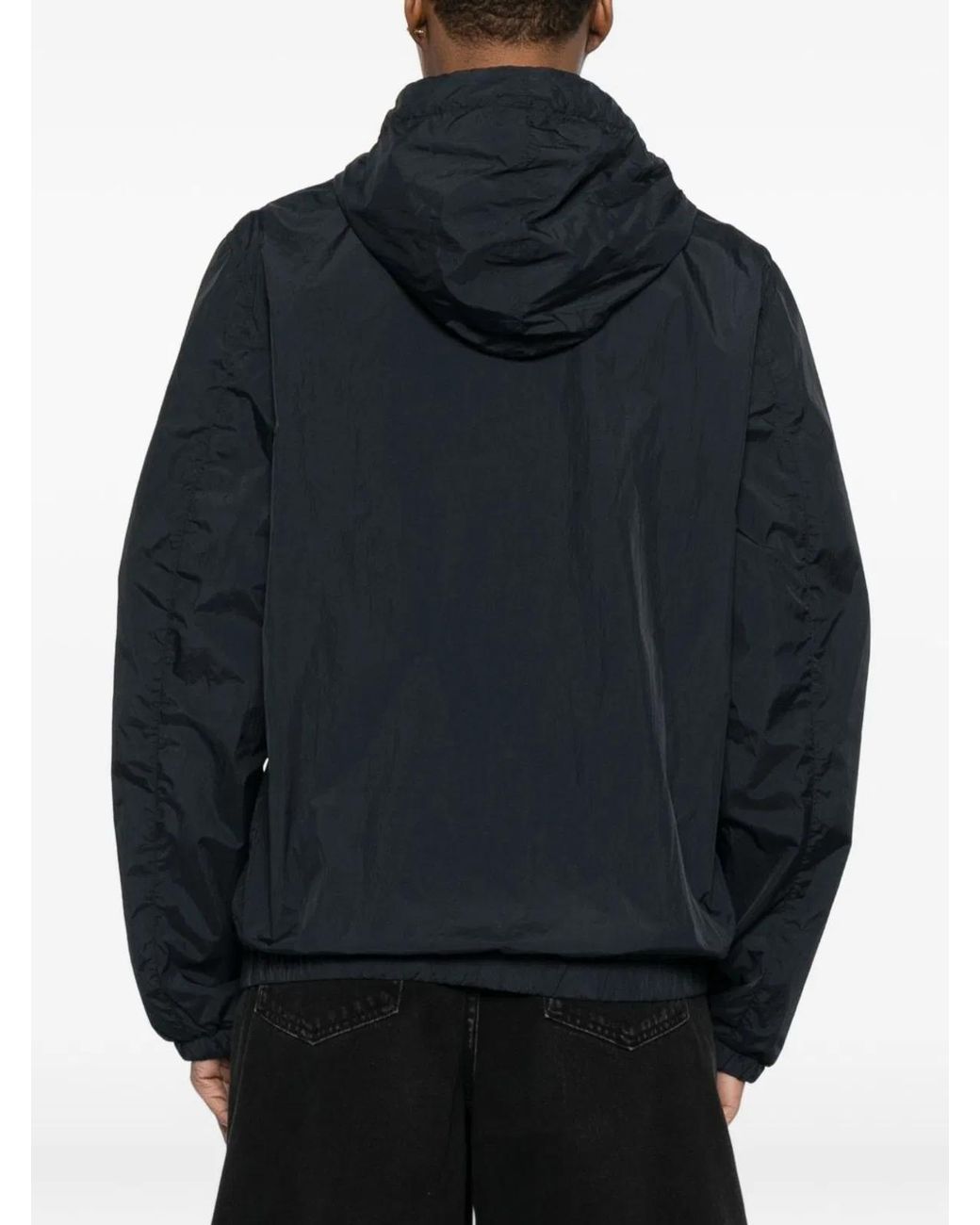 Peuterey Blue Nigle Blouson Jacket
