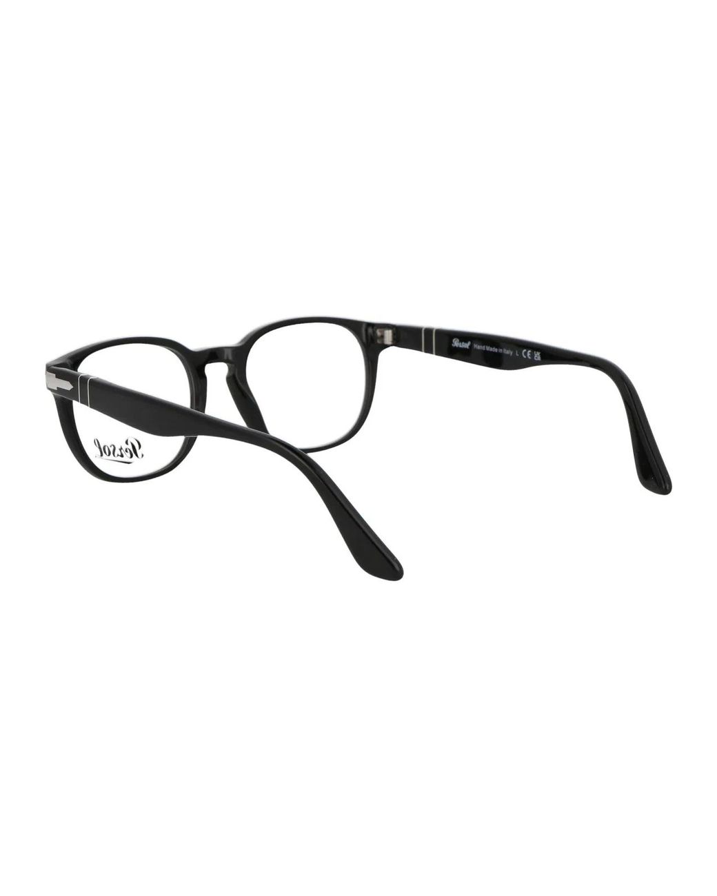Persol Brown Acetate Optical Glasses