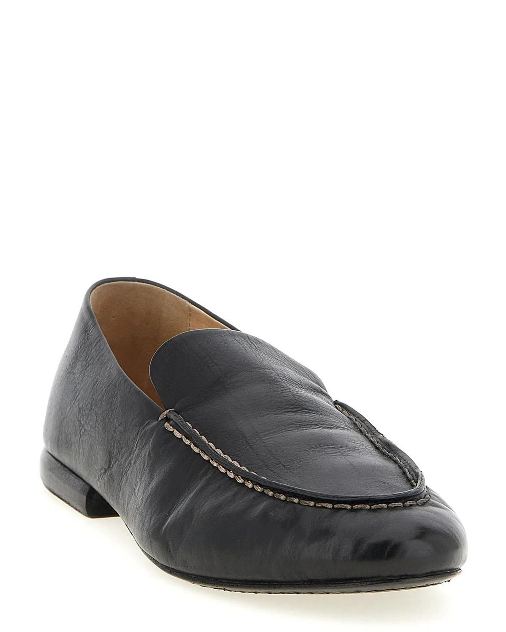 Marsèll Black Marsèll 'Mandolo' Loafers for men