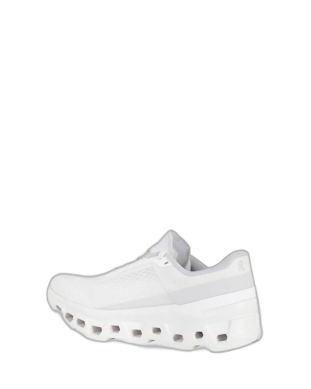 Heron Preston White Sneakers With High Sole