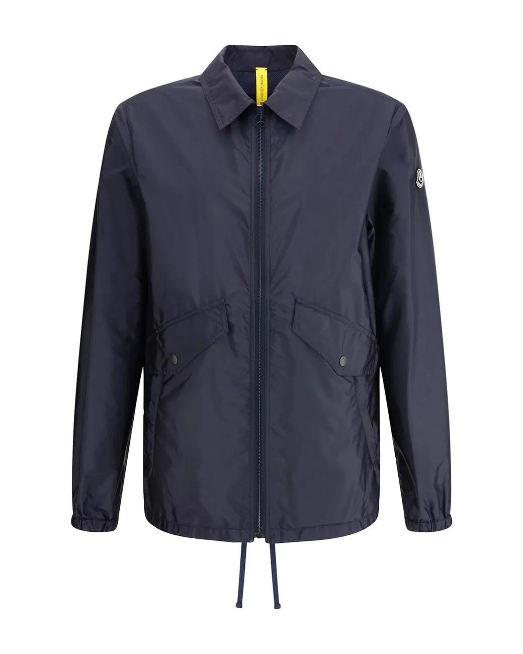 Moncler Genius Blue 3 Moncler X Mercedes-Benz By Nigo for men
