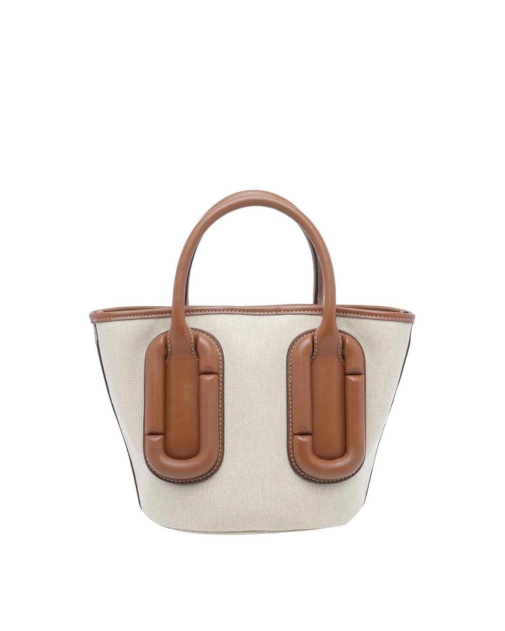 Marc Jacobs White Babe Small Tote