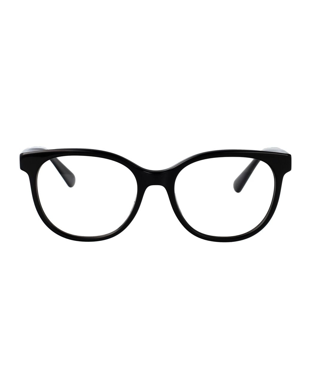 Longchamp Black Acetate Glasses