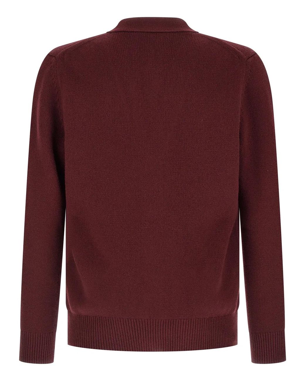 Gucci Purple 'Doppia G' Sweater for men