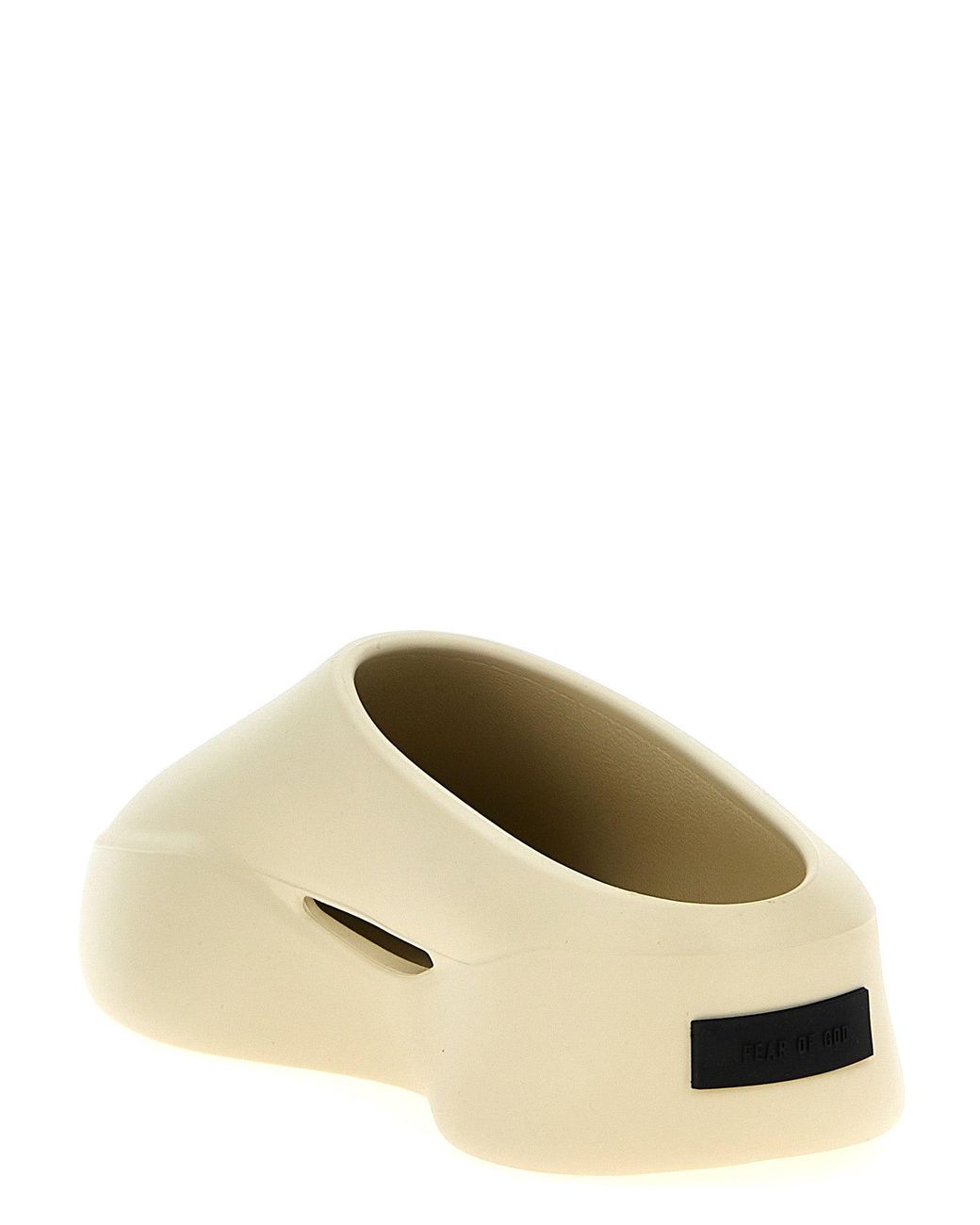 Fear Of God Natural Eva Runner Sabots for men