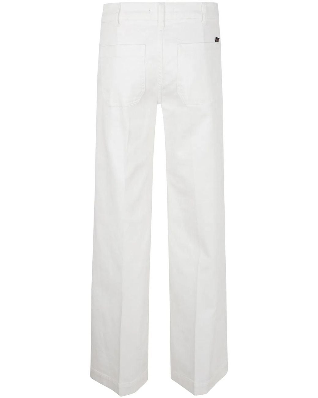 CIGALA'S White Palace 4 Pockets Jeans