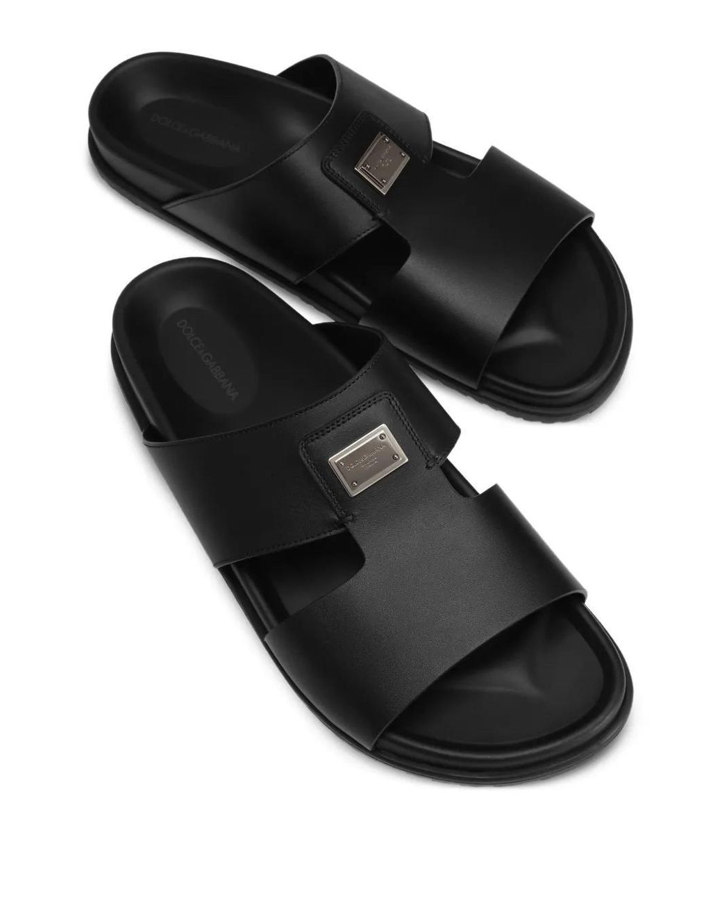 Dolce & Gabbana Black Formale for men