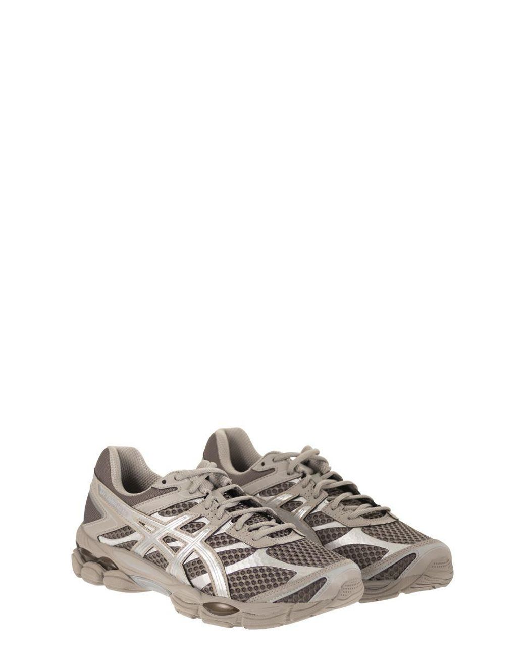 Asics Gray Gel-Cumulus 16