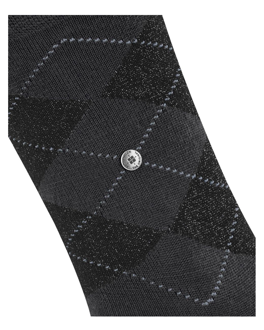 Burlington Black Marylebone Lurex