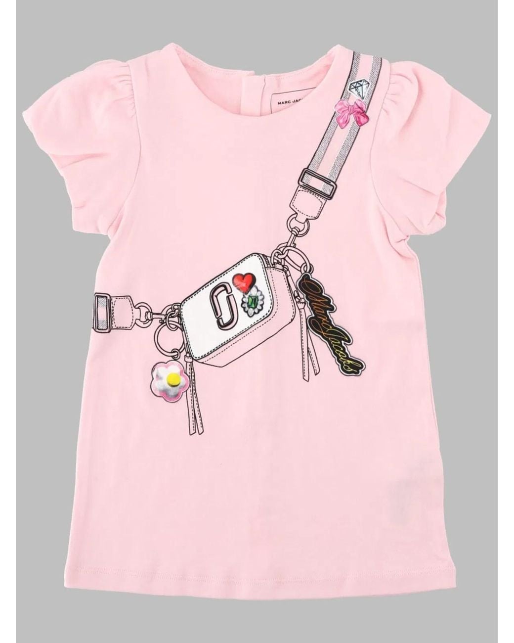 Marc Jacobs Pink Vestito