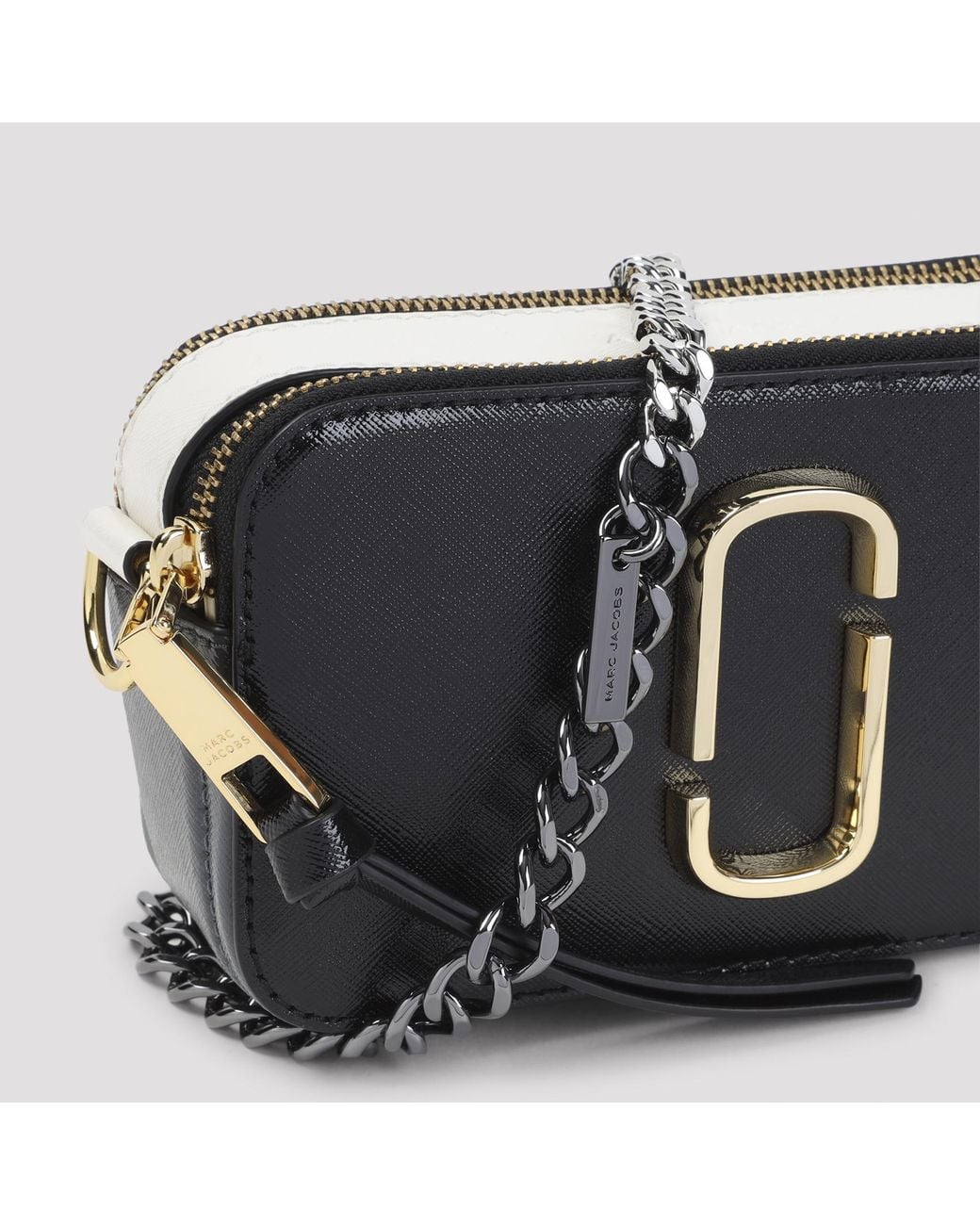 Marc Jacobs Black Pouch With Zipper