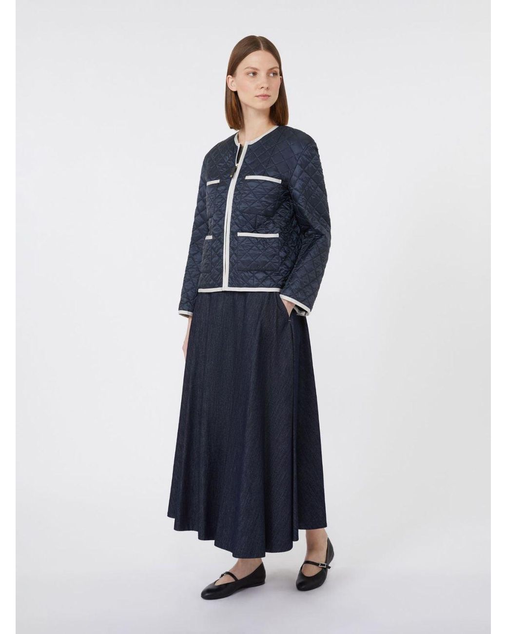 Max Mara Blue Celeste