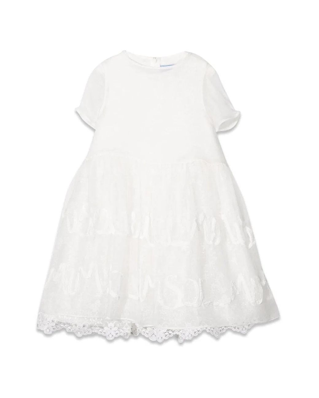 Mi.mi.sol. White Dress