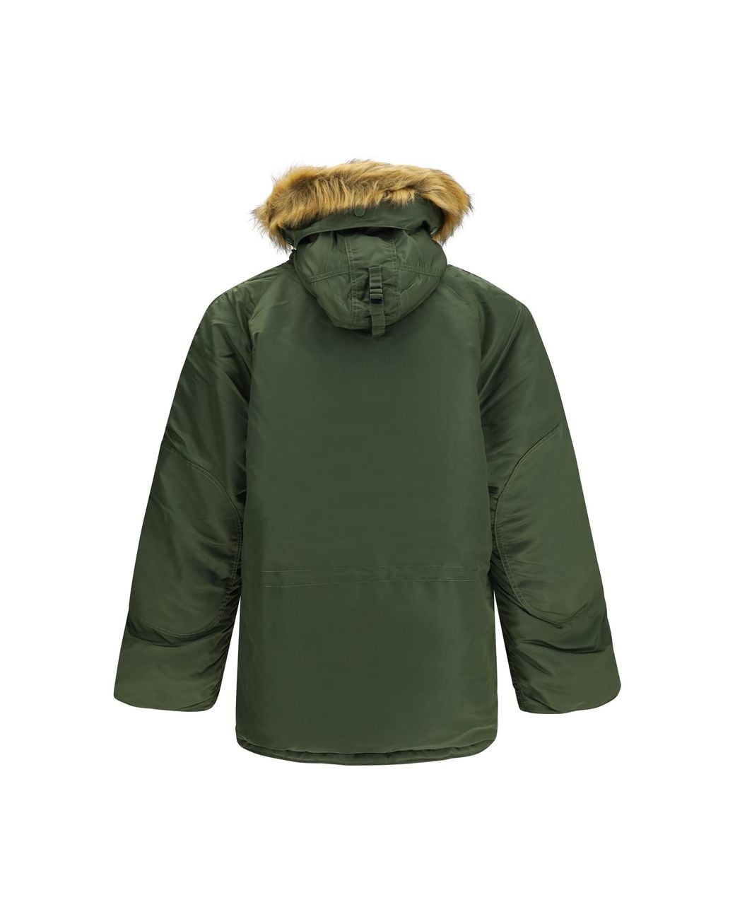 Alpha Industries Green Heritage Winter N-2B Jacket for men
