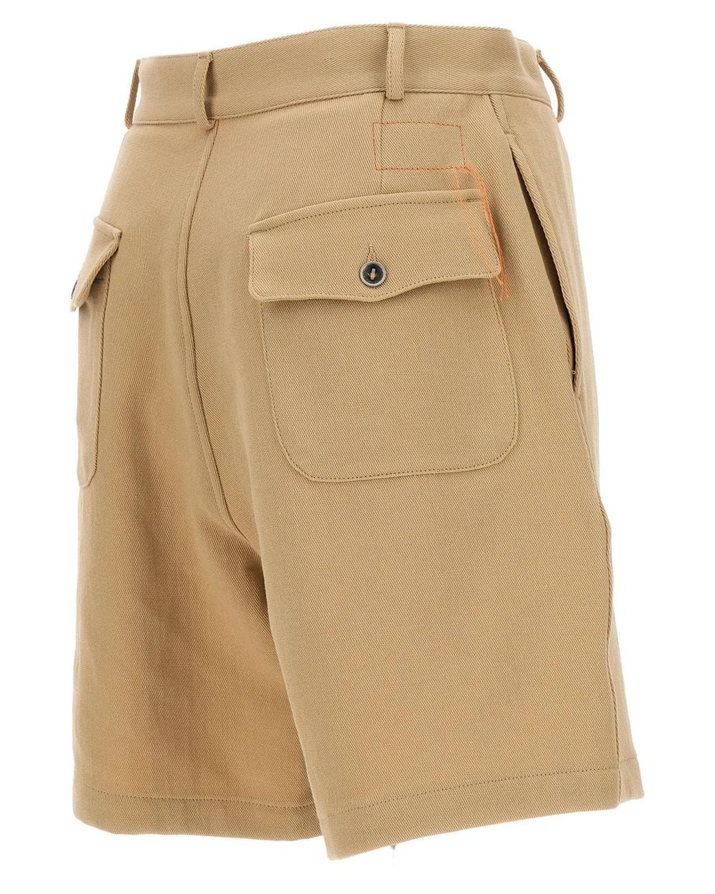 Fortela Natural 'Jillian' Bermuda Shorts
