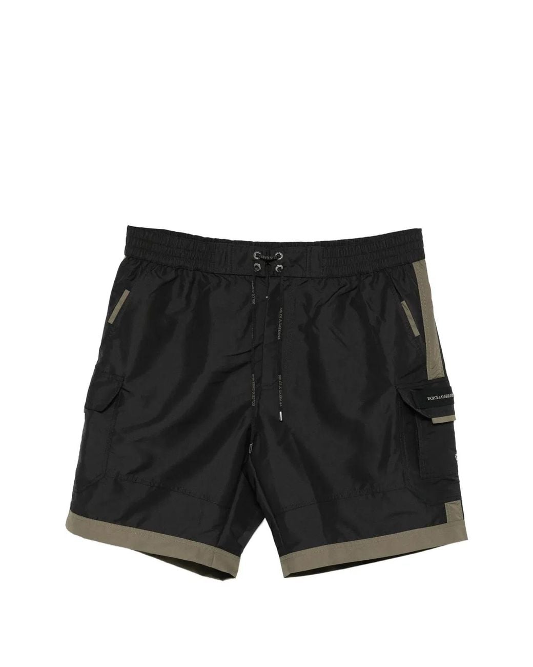 Dolce & Gabbana Black Medium Boxer for men