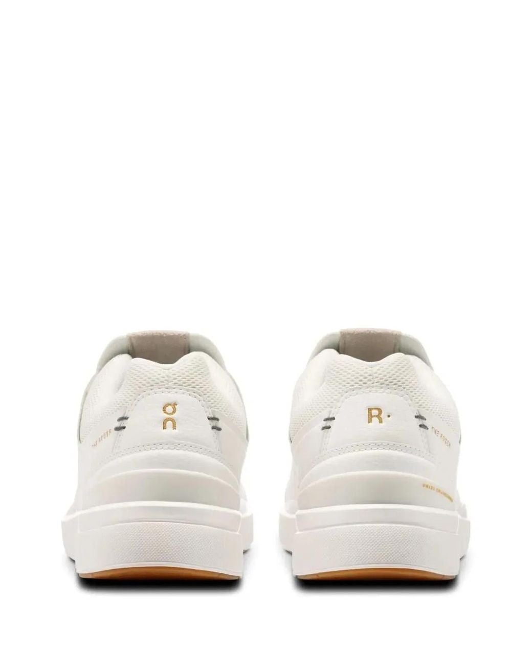 On Shoes White The Roger Centre Court Sneakers